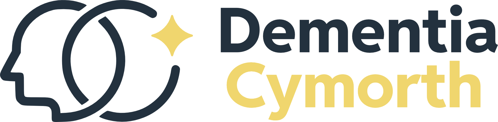 Dementia Hwb AI Kiosk logo